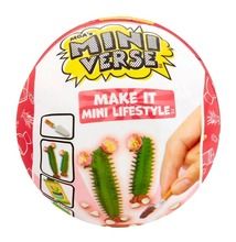 MGA's Miniverse, Make It Mini Lifestyle, accesorii surpriza, 1 buc.