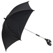 Smiki, umbrela pentru carucior, negru