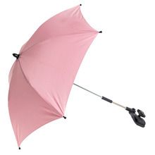 Smiki, umbrela pentru carucior, roz