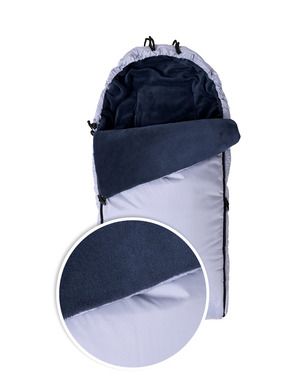 BabyMatex, Mars, sac de dormit, 100 cm