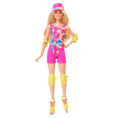 Barbie, Skating Barbie, papusa de colectie