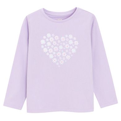 Cool Club, Bluza cu maneca lunga pentru fete, violet