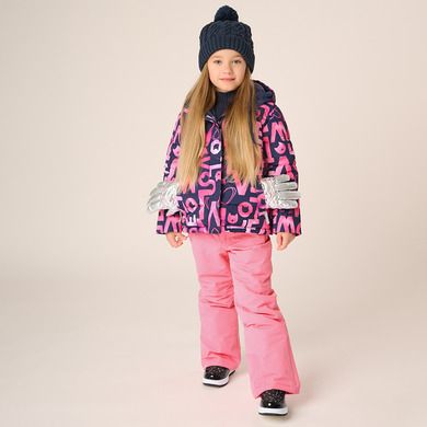 Cool Club, Pantaloni de schi pentru fete, roz