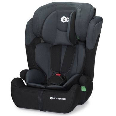 Kinderkraft, Comfort Up, I-size, scaun auto, negru, 76-150 cm