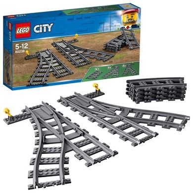 LEGO City Trains, Macazurile, 60238