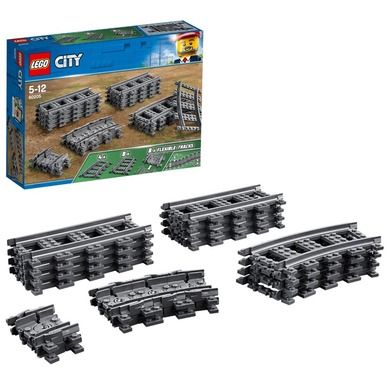 LEGO City Trains, Sine, 60205