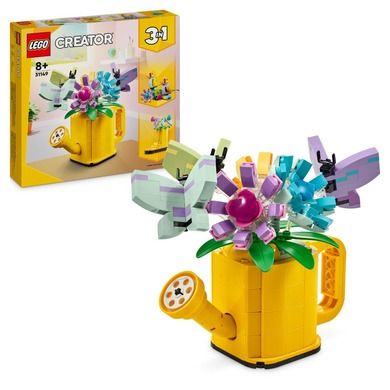 LEGO Creator, Flori in stropitoare, 31149