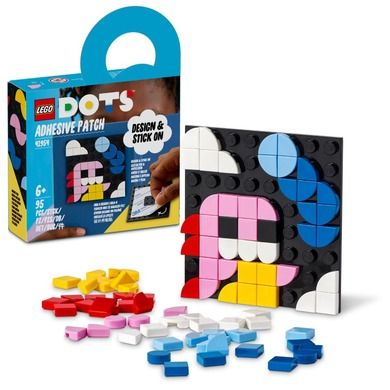LEGO DOTS, Petic adeziv, 41954