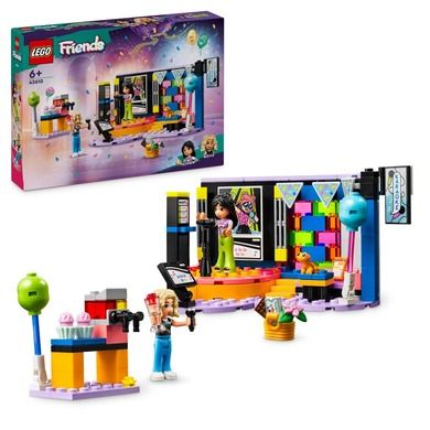 LEGO Friends, Petrecere cu karaoke, 42610