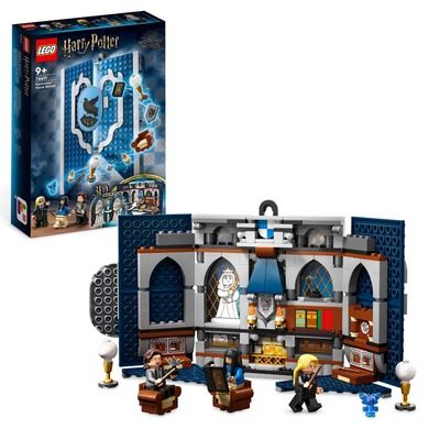 LEGO Harry Potter, Bannerul Casei Ravenclaw, 76411