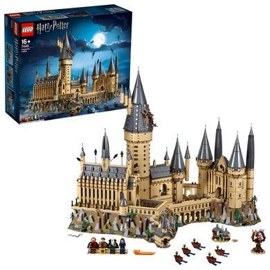 LEGO Harry Potter, Castelul Hogwarts, 71043
