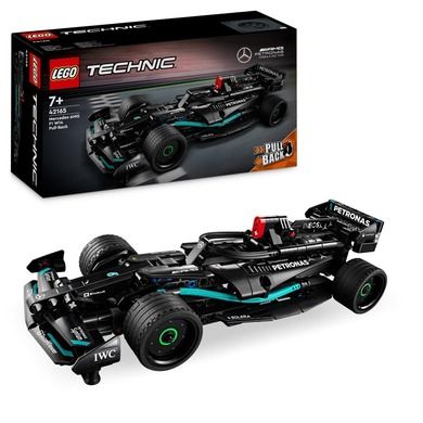LEGO Technic, Mercedes-AMG F1 W14 E Performance Pull-Back, 42165