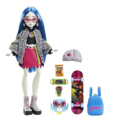 Monster High, Ghoulia Yelps, papusa