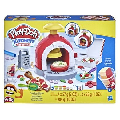 Play-Doh, Cuptorul cu pizza, set creativ