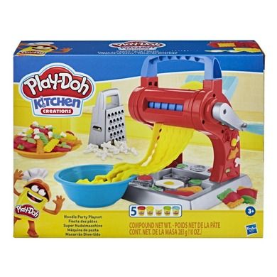 Play-Doh, Masina de taitei, set creativ