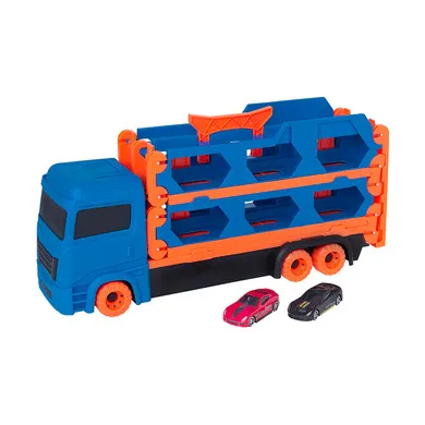 Hot Wheels, Mega Garage, set de joaca - smyk.com