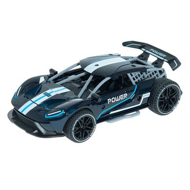 Smiki, Ford Racing, vehicul cu sunete, pull back, 1:32