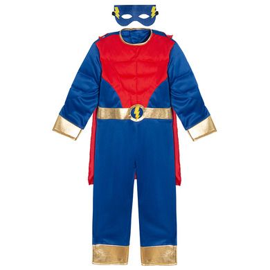 Smiki, Supererou, costum pentru copii, 5-6 ani