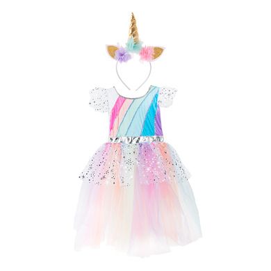 Smiki, Unicorn, costum pentru copii cu bentita