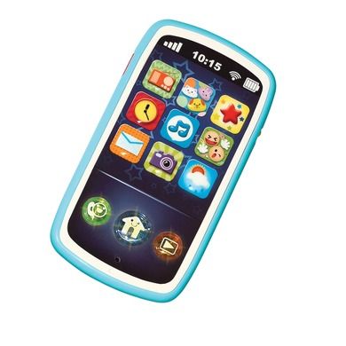 Smily Play, smartphone, jucarie interactiva