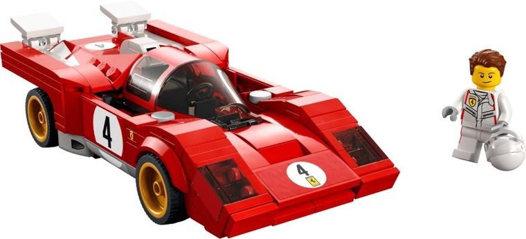 Ferrari lego hot sale