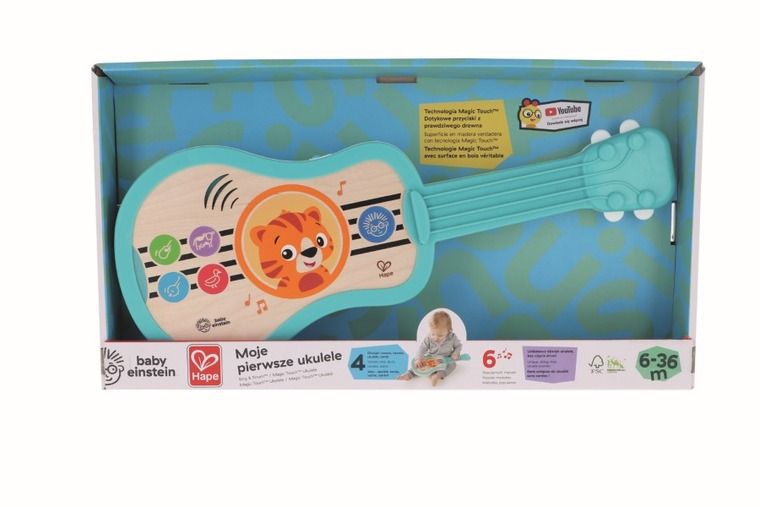 Hape ukulele 2024